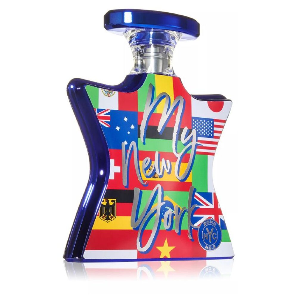 BOND No. 9 MY NEW YORK U 3.4 EDP SPR